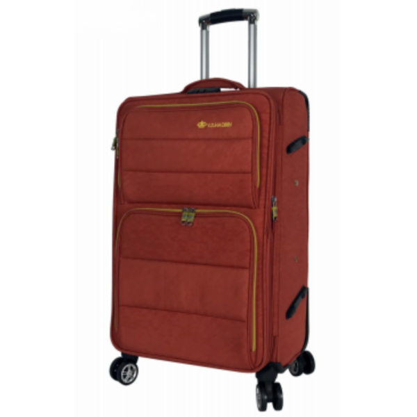 S020  3 Pcs / 4 Pcs Set Fabric Luggage