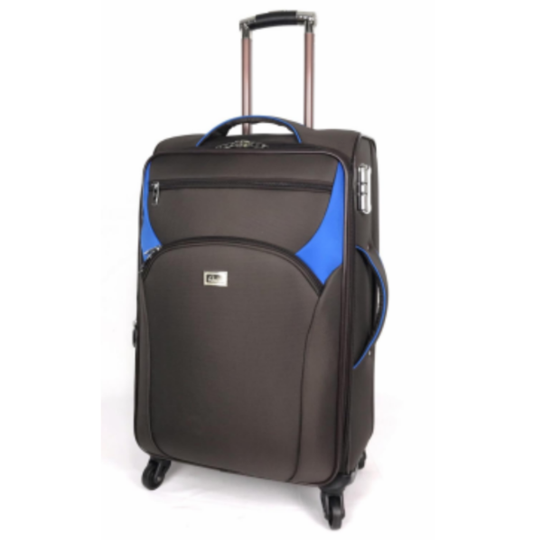 S022  3 Pcs / 4 Pcs Set Fabric Luggage
