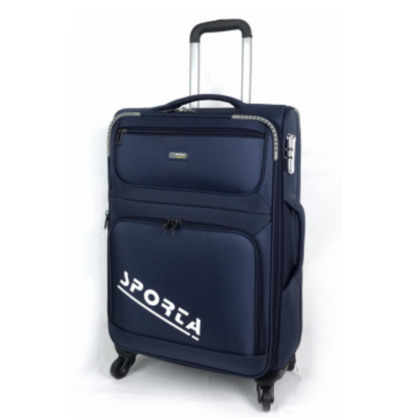 S025  3 Pcs / 4 Pcs Set Fabric Luggage