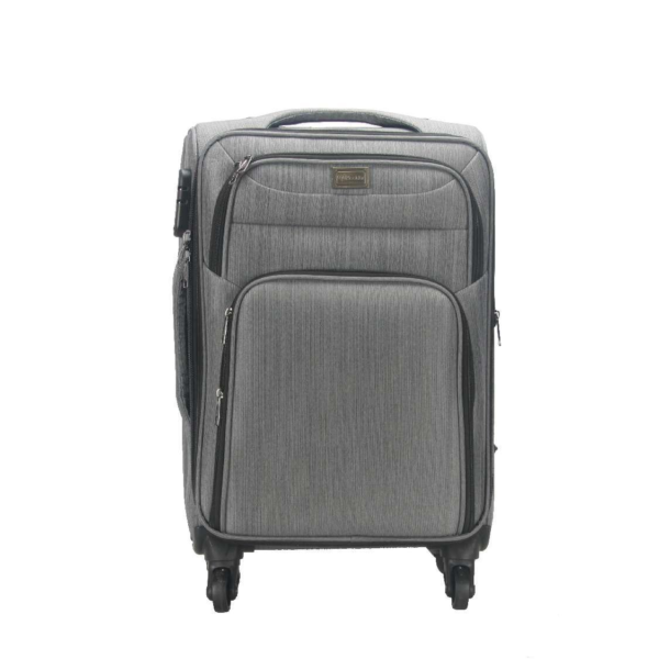 S038  3 Pcs / 4 Pcs Set Fabric Luggage