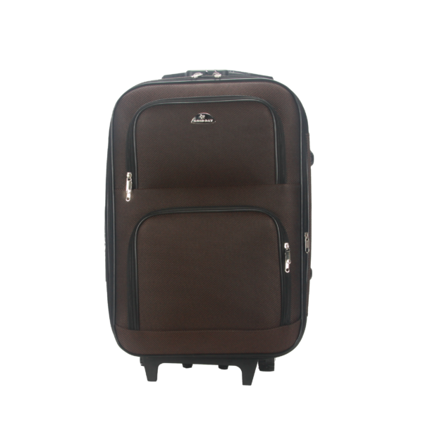 S053  3 Pcs / 4 Pcs Set Fabric Luggage