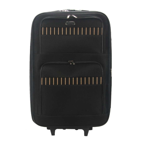 S055  3 Pcs / 4 Pcs Set Fabric Luggage