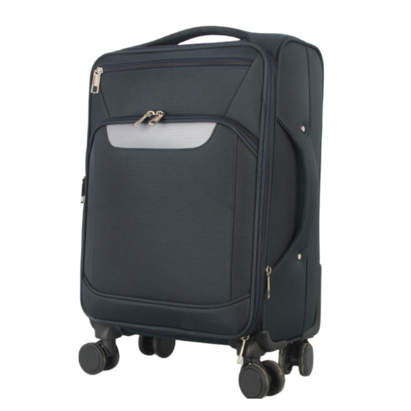 S058  3 Pcs / 4 Pcs Set Fabric Luggage