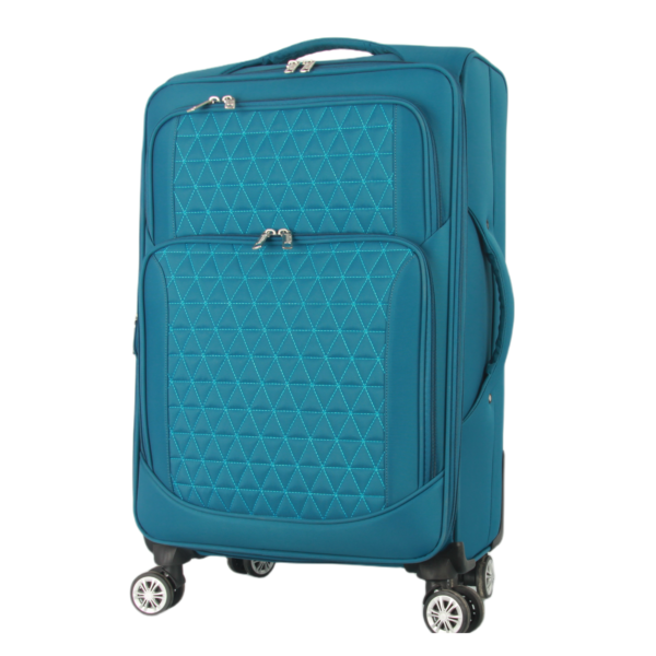 S059  3 Pcs / 4 Pcs Set Fabric Luggage