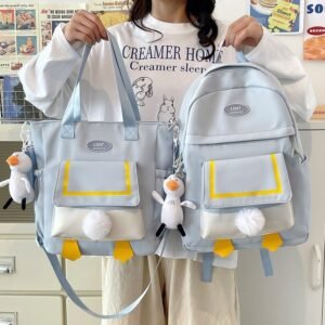 SC0318-23  School Bag / Backpack