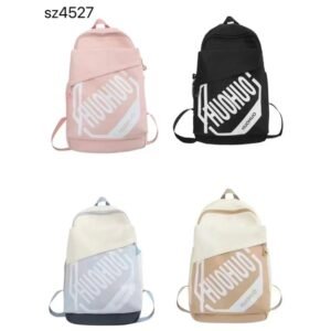 SZ4527  School Bag / Backpack