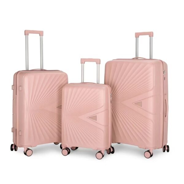 PP - 30  3 Pcs Set PP Luggage - Image 6