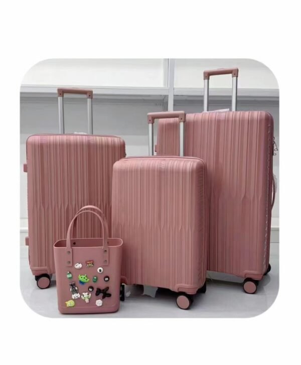 PP - 11 4 Pcs Set PP Luggage - Image 7