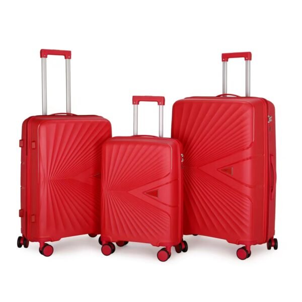 PP - 30  3 Pcs Set PP Luggage - Image 5