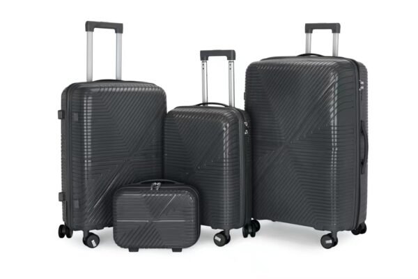 PP - 806  4 Pcs Set PP Luggage - Image 6