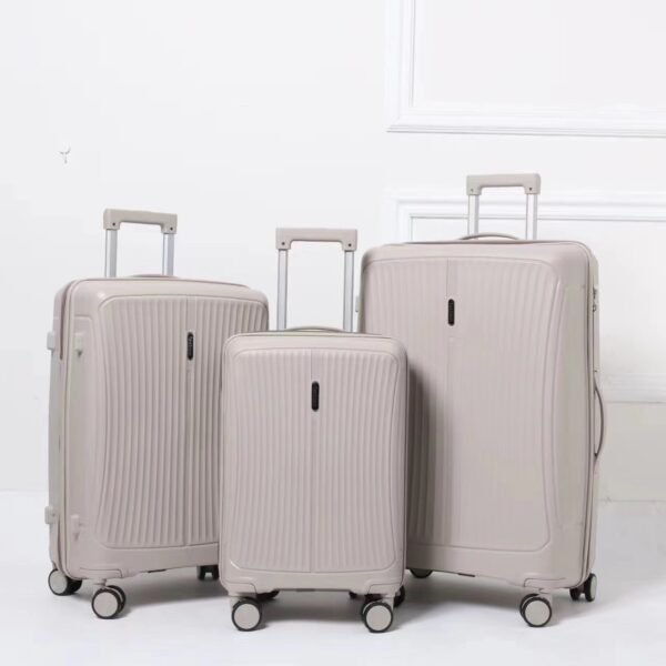 PP - 18  3 Pcs Set PP Luggage - Image 6