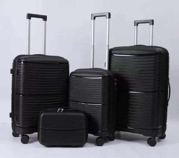 PP - 20  4 Pcs Set PP Luggage - Image 8