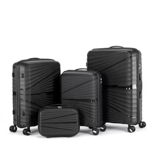 PP - 17  4 Pcs Set PP Luggage - Image 10