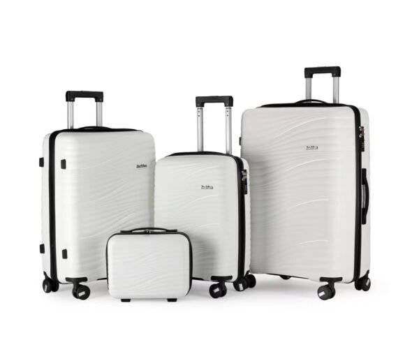 PP - 805  4 Pcs Set PP Luggage - Image 8