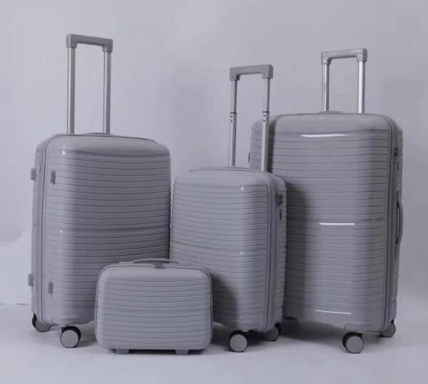 PP - 20  4 Pcs Set PP Luggage - Image 7