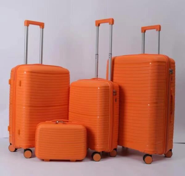 PP - 20  4 Pcs Set PP Luggage