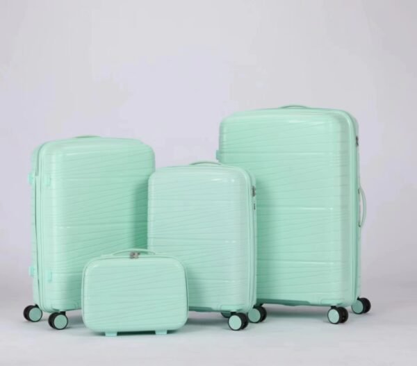 PP - 25  4 Pcs Set PP Luggage - Image 7