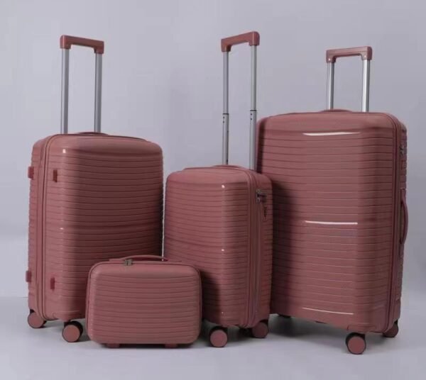 PP - 20  4 Pcs Set PP Luggage - Image 6