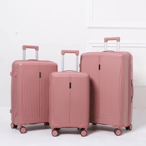 PP - 18  3 Pcs Set PP Luggage - Image 5