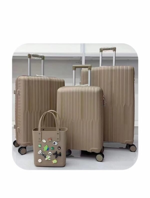 PP - 11 4 Pcs Set PP Luggage - Image 6
