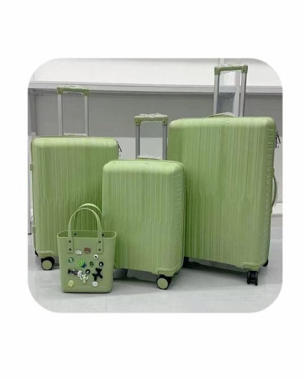PP - 11 4 Pcs Set PP Luggage