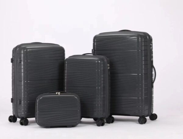 PP - 25  4 Pcs Set PP Luggage - Image 6