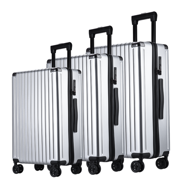 ABS-2008  3 Pcs Set ABS Luggage - Image 8