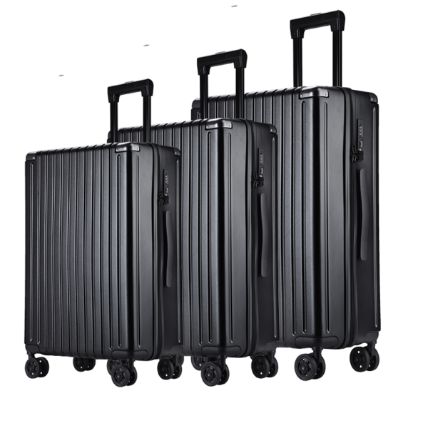 ABS-2008  3 Pcs Set ABS Luggage - Image 6
