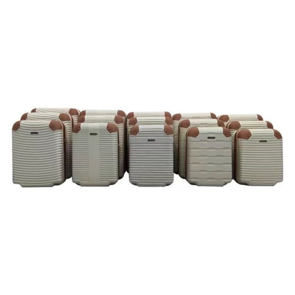 ABS - SKD - C  15 Pcs Set Luggage